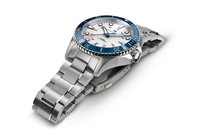 Orologio Hamilton Uomo Khaki Navy Scuba in Acciaio H82505150 - H82505150